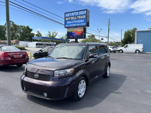 2008 Scion xB Base