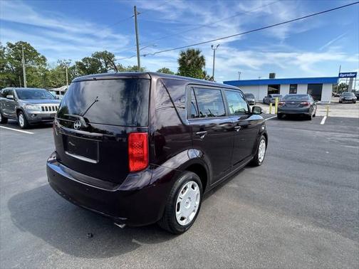 2008 Scion xB Base