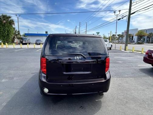 2008 Scion xB Base