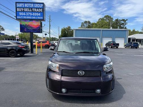 2008 Scion xB Base