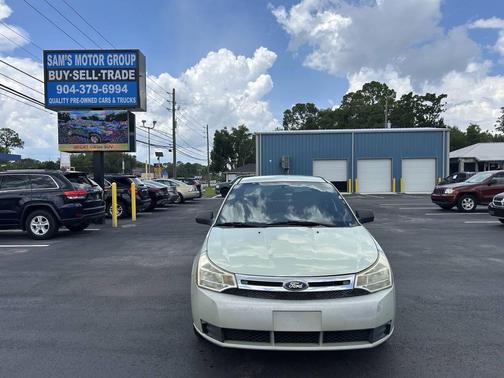 2010 Ford Focus SE