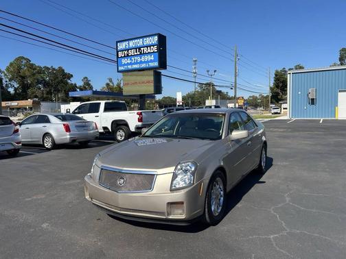2005 Cadillac CTS Base