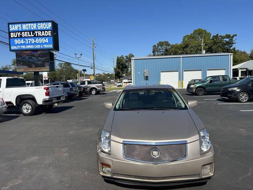 2005 Cadillac CTS Base
