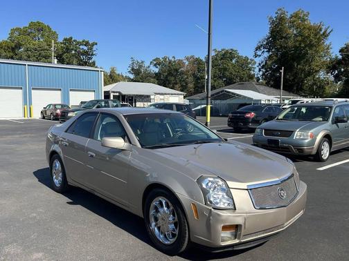 2005 Cadillac CTS Base
