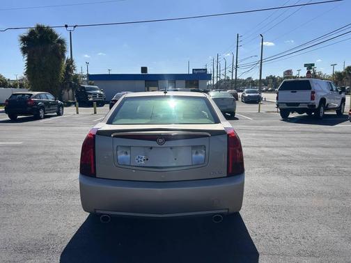 2005 Cadillac CTS Base
