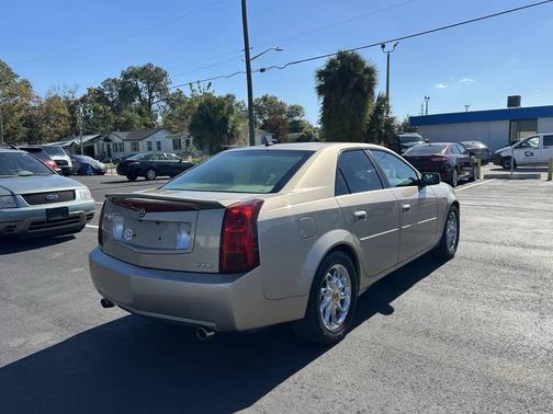 2005 Cadillac CTS Base