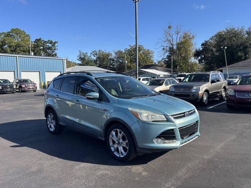 2013 Ford Escape SEL