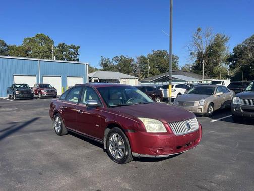 2008 Mercury Sable Premier