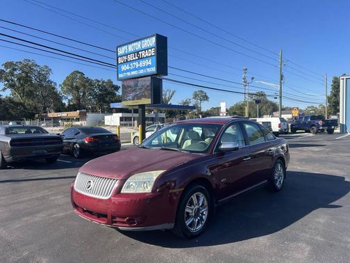 2008 Mercury Sable Premier