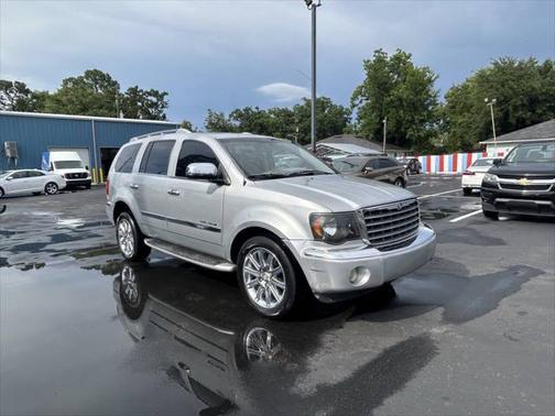 2008 Chrysler Aspen Limited