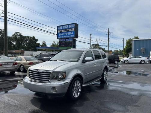 2008 Chrysler Aspen Limited