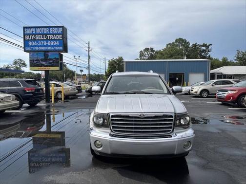 2008 Chrysler Aspen Limited