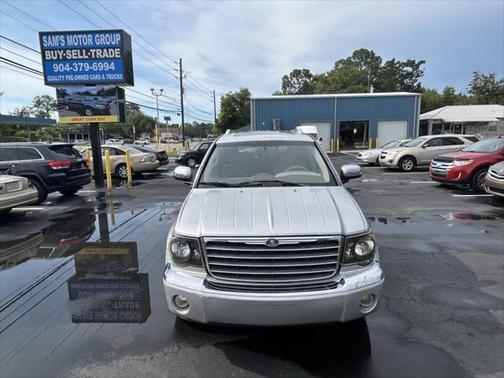 2008 Chrysler Aspen Limited