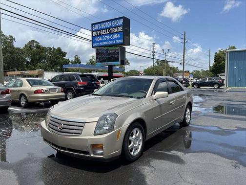 2006 Cadillac CTS Base