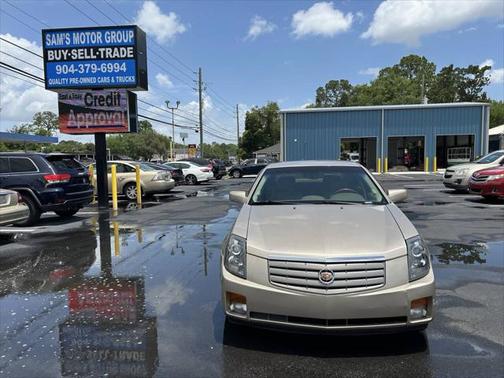 2006 Cadillac CTS Base