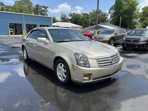 2006 Cadillac CTS Base