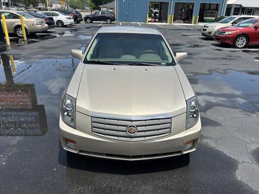 2006 Cadillac CTS Base