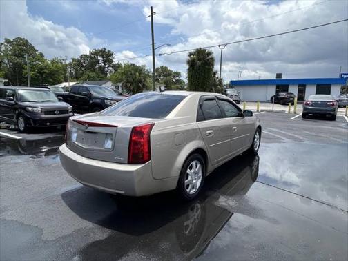 2006 Cadillac CTS Base