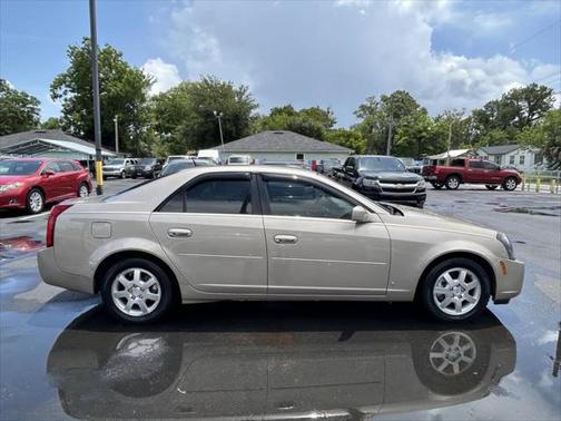 2006 Cadillac CTS Base