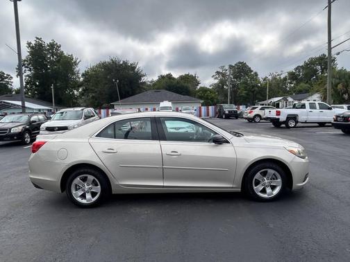 2015 Chevrolet Malibu 1LS