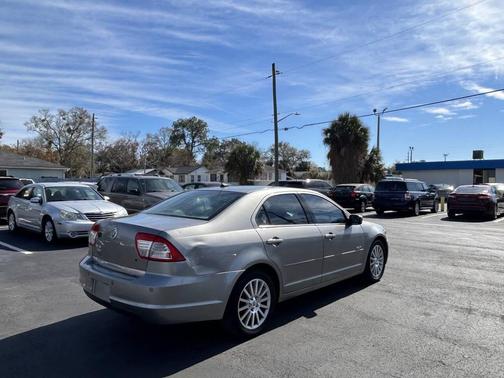 2008 Mercury Milan I4 Premier