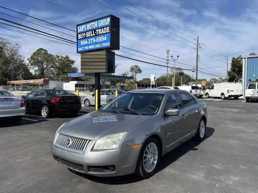 2008 Mercury Milan I4 Premier