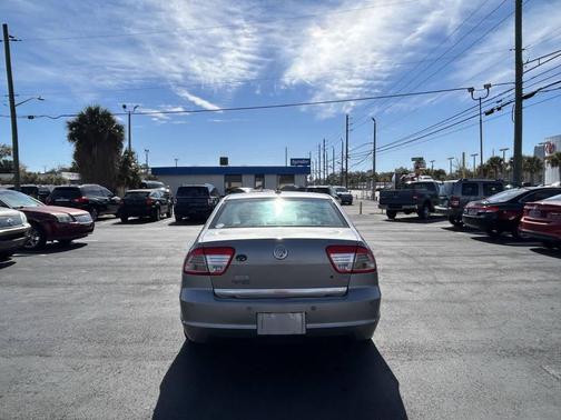 2008 Mercury Milan I4 Premier