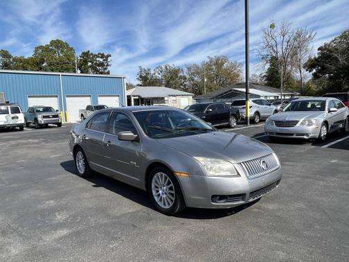 2008 Mercury Milan I4 Premier