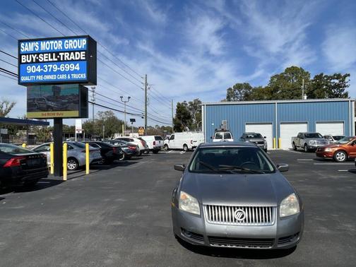 2008 Mercury Milan I4 Premier