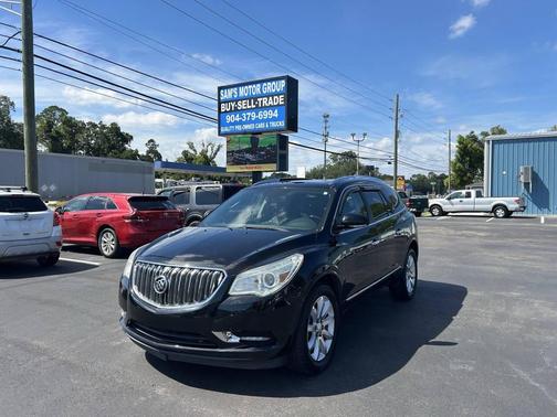 2016 Buick Enclave Premium