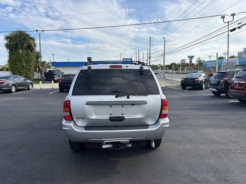 2004 Jeep Grand Cherokee Special Edition