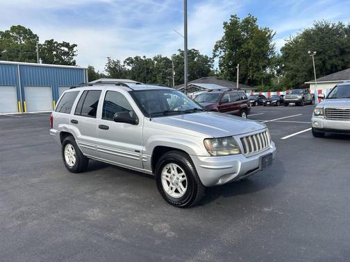 2004 Jeep Grand Cherokee Special Edition