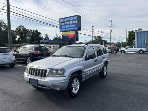 2004 Jeep Grand Cherokee Special Edition