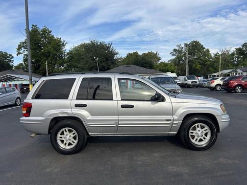 2004 Jeep Grand Cherokee Special Edition