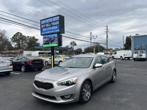 2014 Kia Cadenza Premium