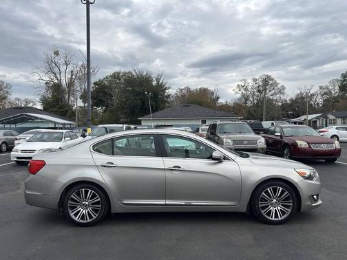 2014 Kia Cadenza Premium