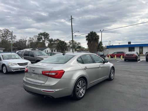 2014 Kia Cadenza Premium