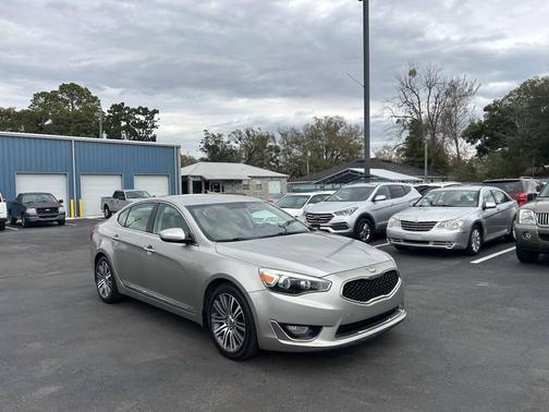 2014 Kia Cadenza Premium