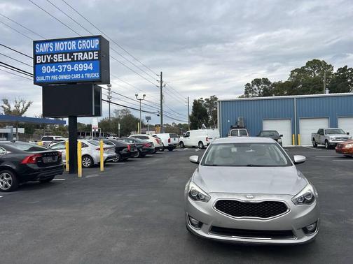 2014 Kia Cadenza Premium
