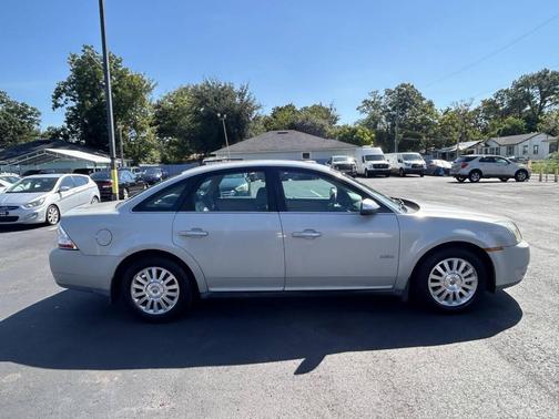 2008 Mercury Sable Base 4dr Sedan