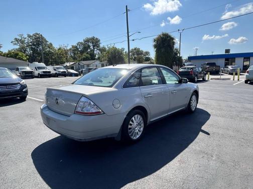 2008 Mercury Sable Base 4dr Sedan