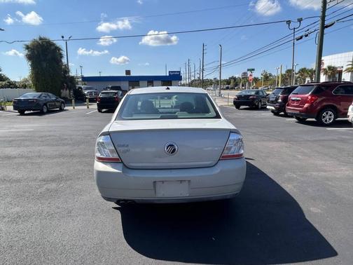 2008 Mercury Sable Base 4dr Sedan