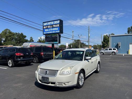 2008 Mercury Sable Base 4dr Sedan