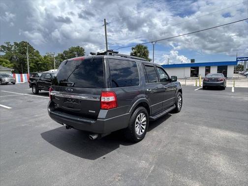 2017 Ford Expedition XLT