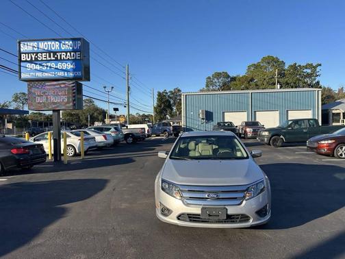 2010 Ford Fusion SEL