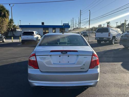 2010 Ford Fusion SEL