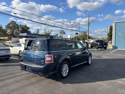 2017 Ford Flex SEL