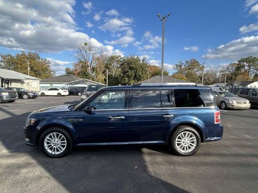 2017 Ford Flex SEL