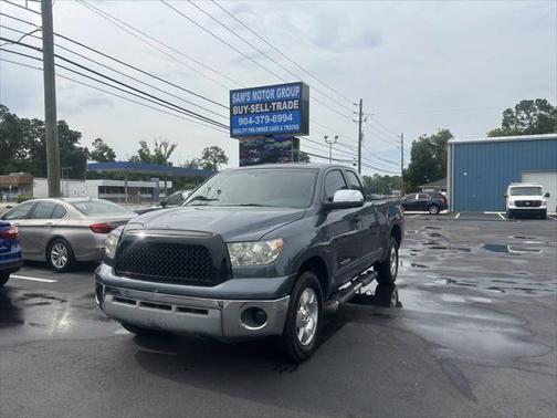 2008 Toyota Tundra SR5