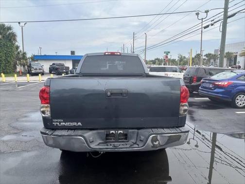 2008 Toyota Tundra SR5